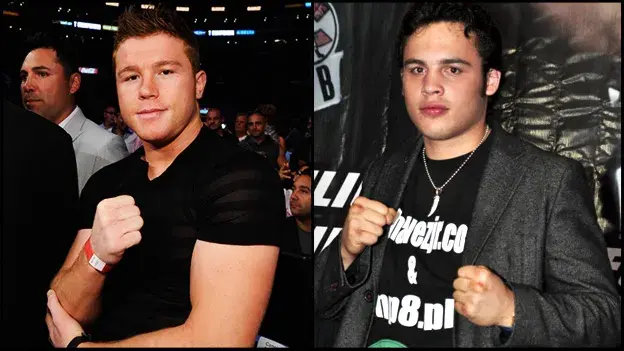 Canelo Chavez