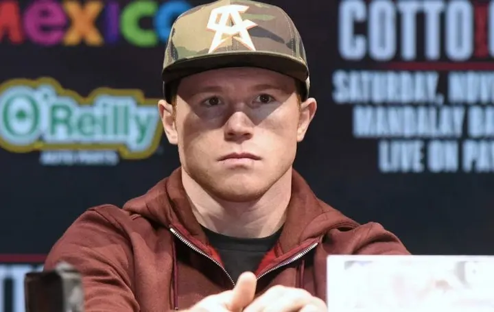 Canelo Cotto Final