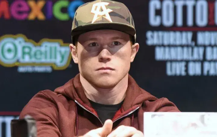 Canelo Cotto Final