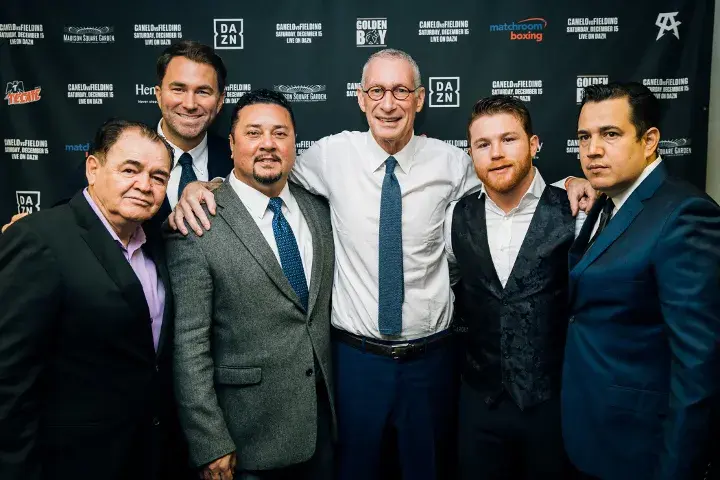 Canelo Dazn