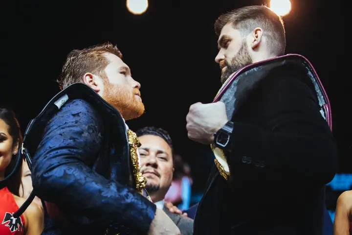 Canelo Fielding