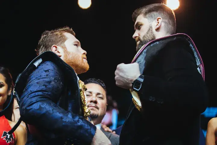 Canelo Fielding