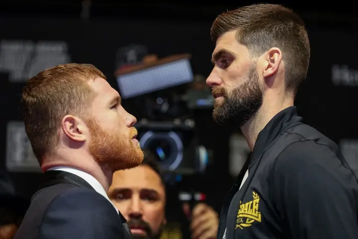 Canelo Fielding