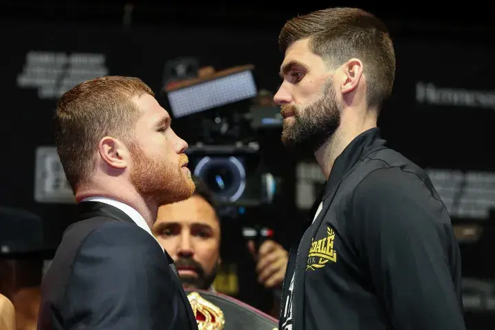 Canelo Fielding