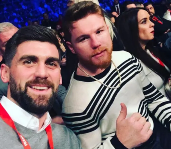 Canelo Fielding