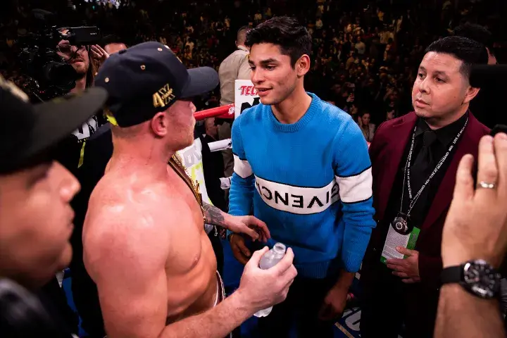 Canelo Garcia