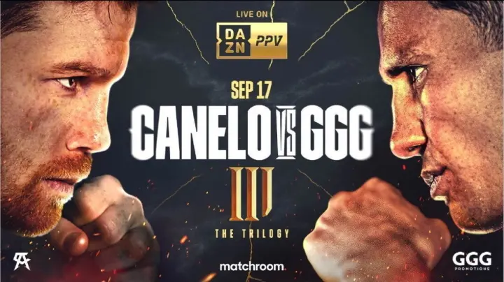 Canelo Golovkin