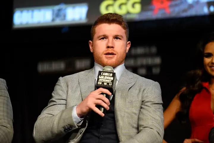 Canelo Golovkin New York