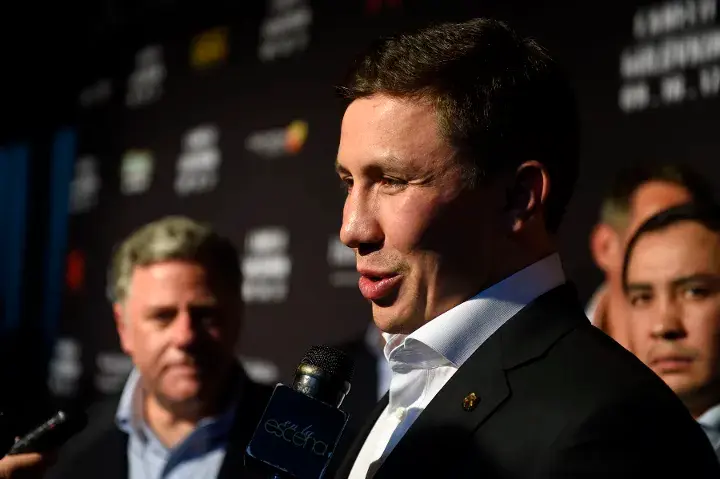 Canelo Golovkin New York