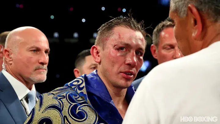 Canelo Golovkin Rematch