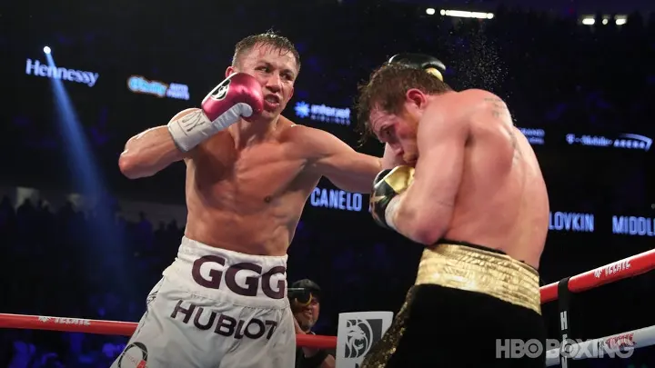 Canelo Golovkin Rematch