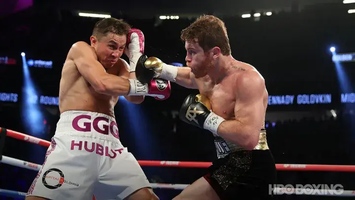 Canelo Golovkin Rematch