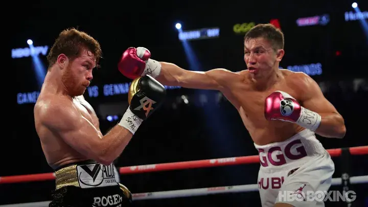 Canelo Golovkin Rematch