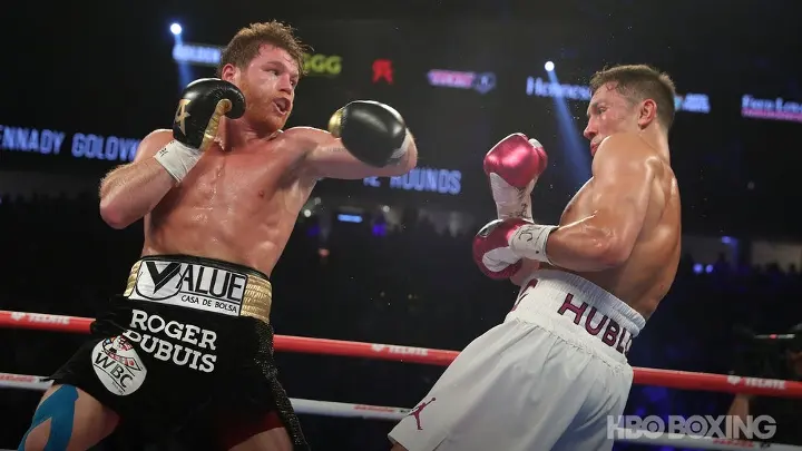 Canelo Golovkin Rematch
