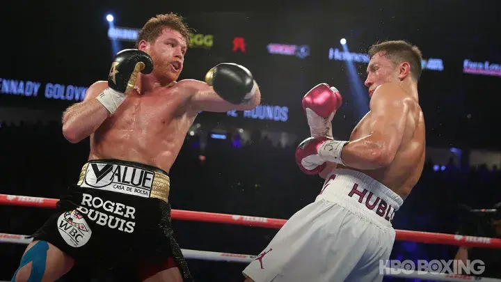 Canelo Golovkin Rematch