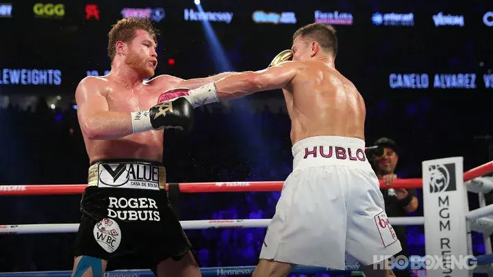 Canelo Golovkin Rematch
