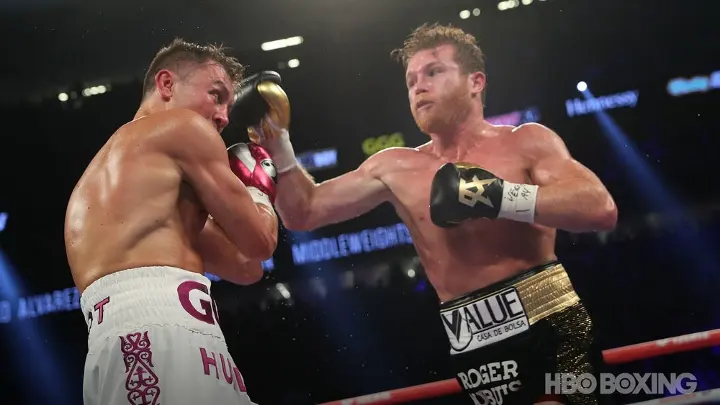 Canelo Golovkin Rematch