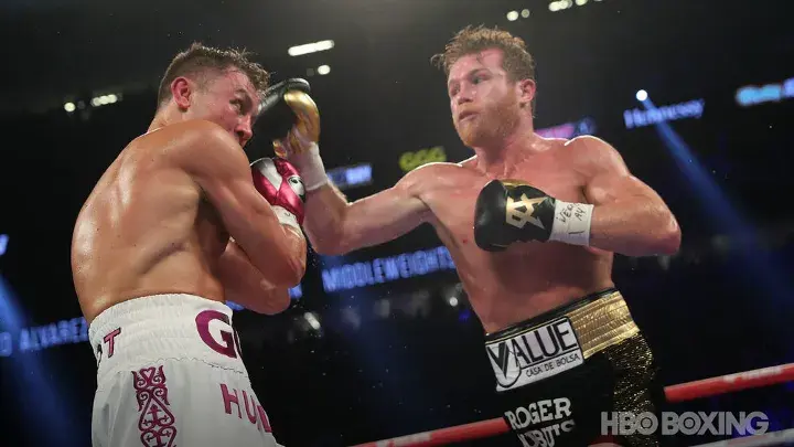 Canelo Golovkin Rematch
