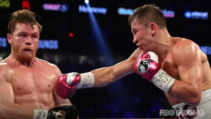 Canelo Golovkin Rematch
