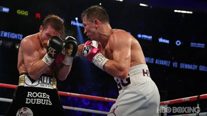 Canelo Golovkin Rematch