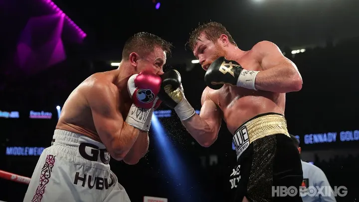 Canelo Golovkin Rematch