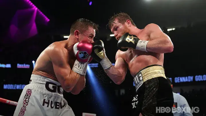 Canelo Golovkin Rematch