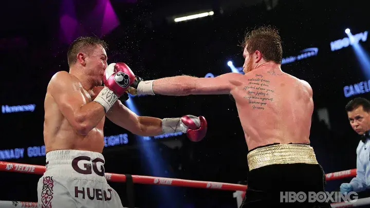 Canelo Golovkin Rematch