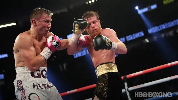 Canelo Golovkin Rematch
