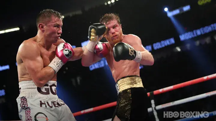 Canelo Golovkin Rematch
