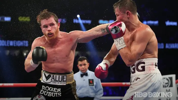 Canelo Golovkin Rematch