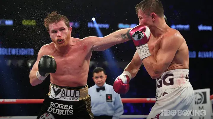 Canelo Golovkin Rematch