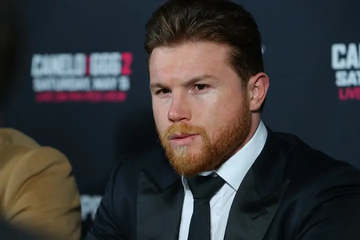 Canelo Golovkin