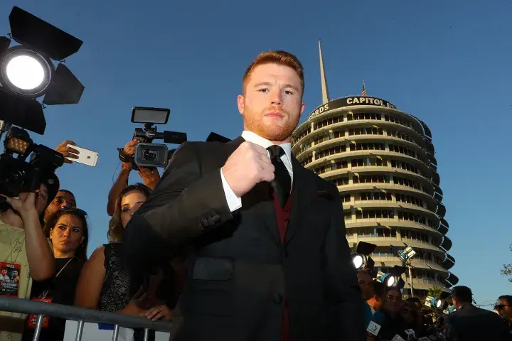 Canelo Golovkin