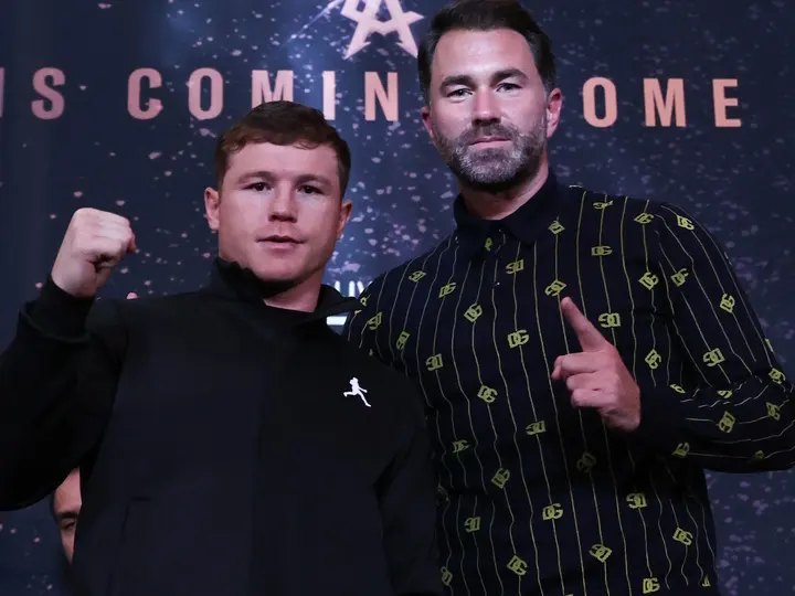Canelo Hearn