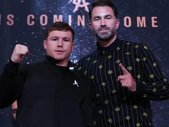 Canelo Hearn