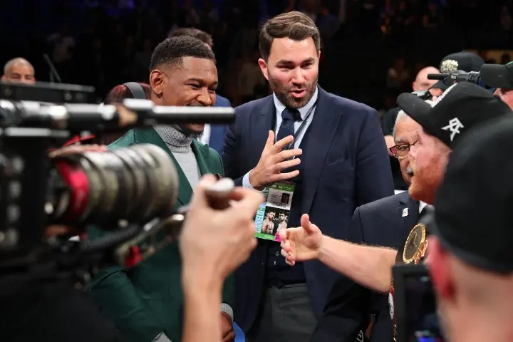 Canelo Jacobs