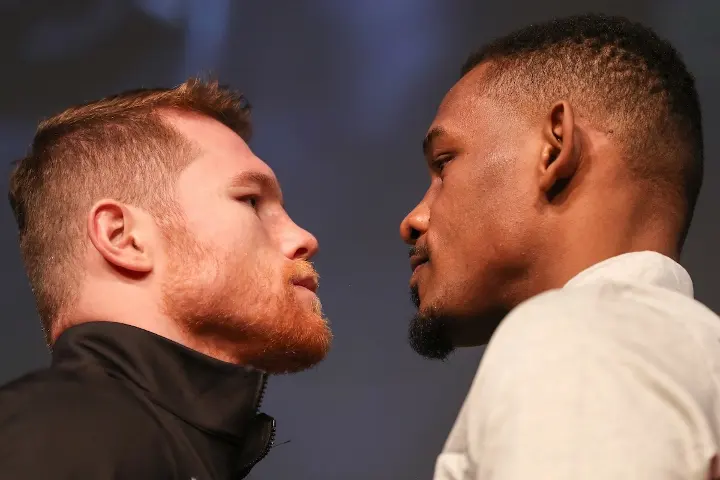 Canelo Jacobs