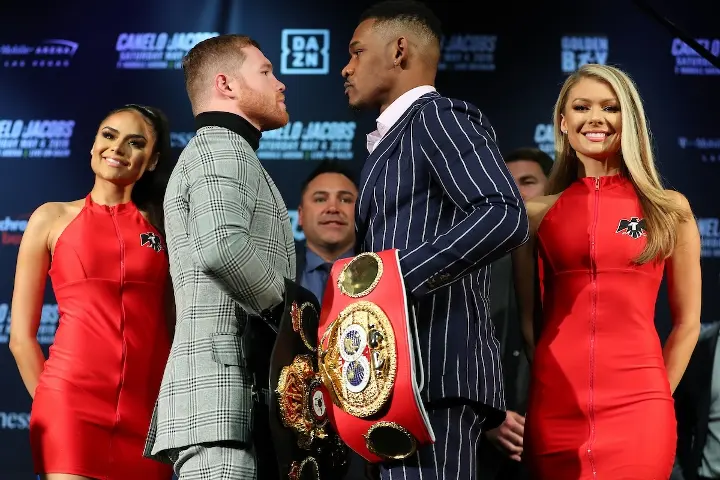 Canelo Jacobs