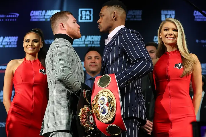 Canelo Jacobs