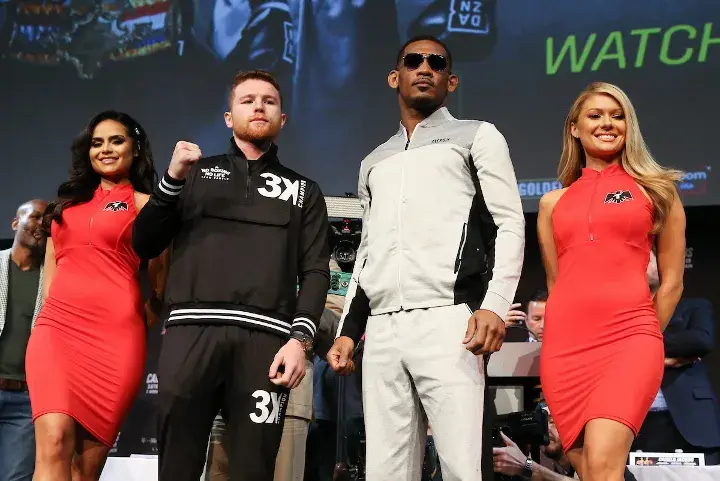 Canelo Jacobs