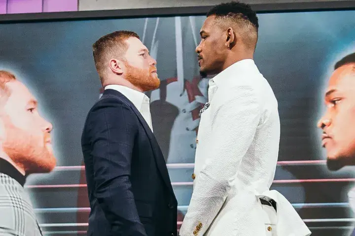Canelo Jacobs