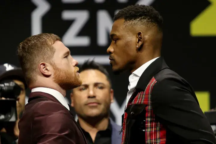 Canelo Jacobs