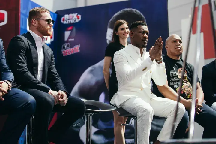 Canelo Jacobs