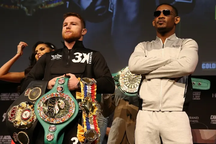 Canelo Jacobs