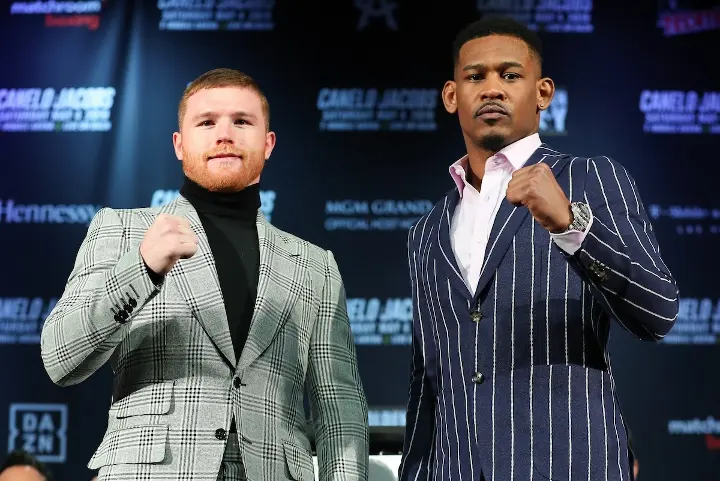 Canelo Jacobs