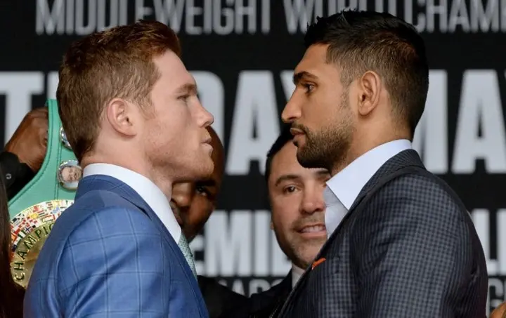Canelo Khan Final