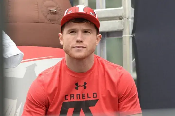 Canelo Khan Weights