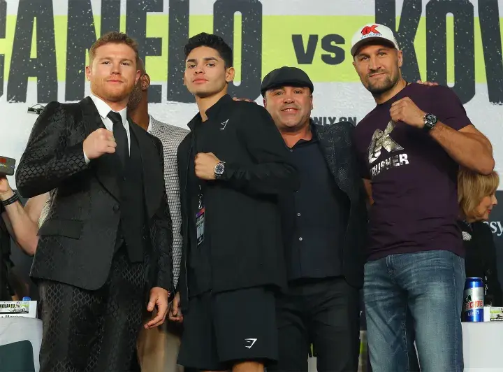 Canelo Kovalev