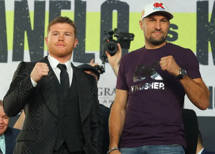 Canelo Kovalev