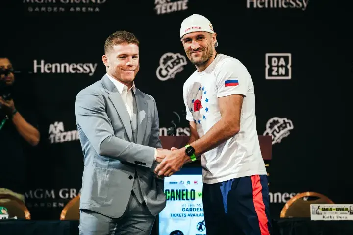 Canelo Kovalev